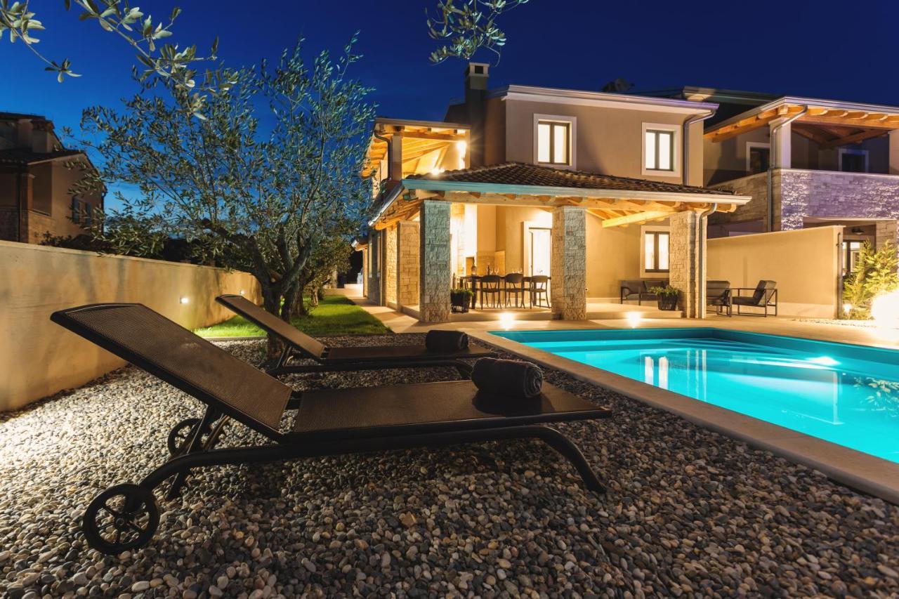 Villa Flora Vabriga Tar-Vabriga エクステリア 写真