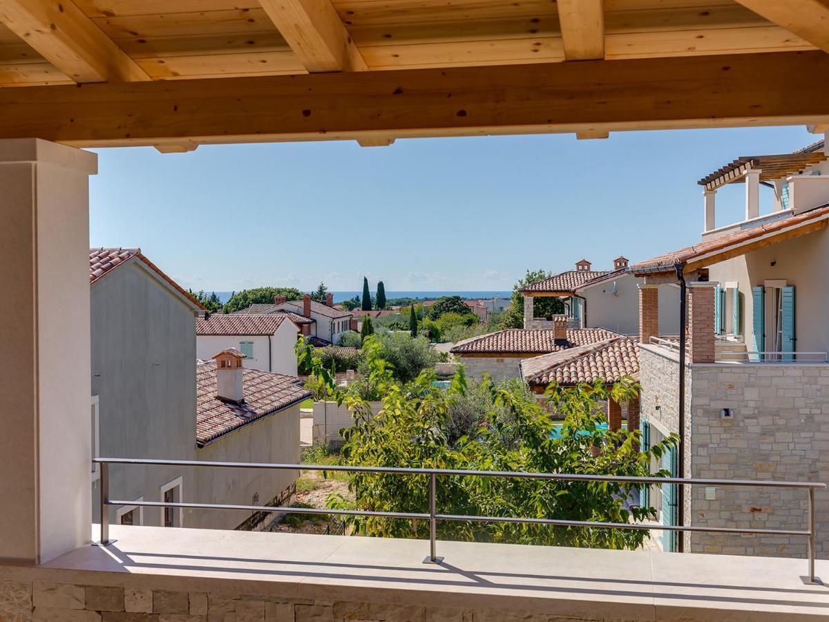 Villa Flora Vabriga Tar-Vabriga エクステリア 写真