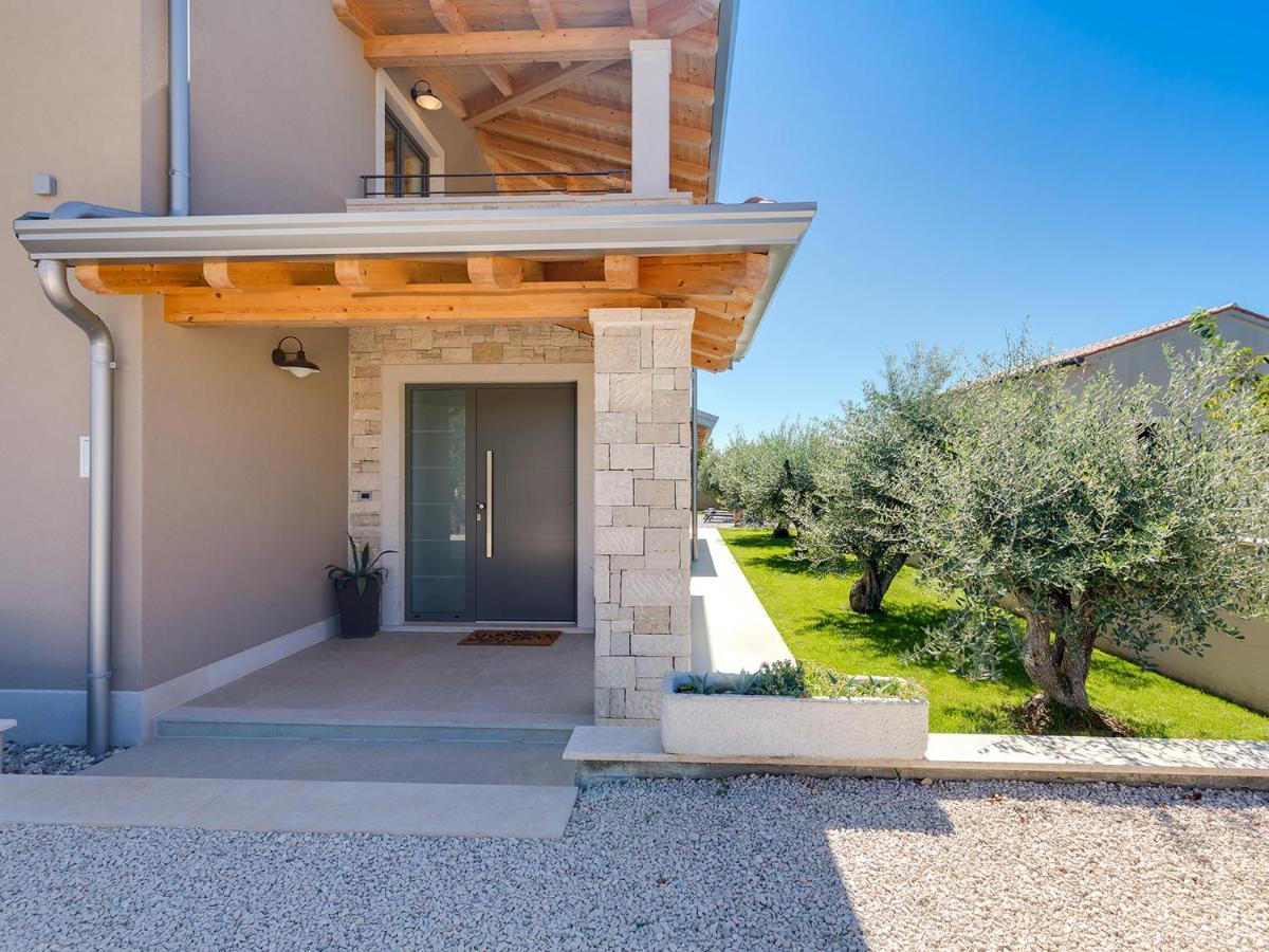 Villa Flora Vabriga Tar-Vabriga エクステリア 写真
