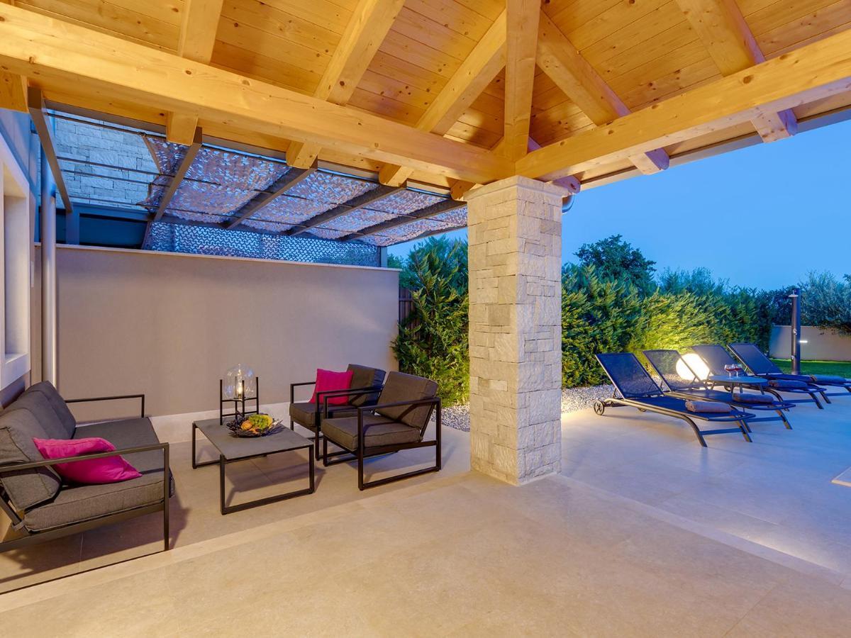 Villa Flora Vabriga Tar-Vabriga エクステリア 写真