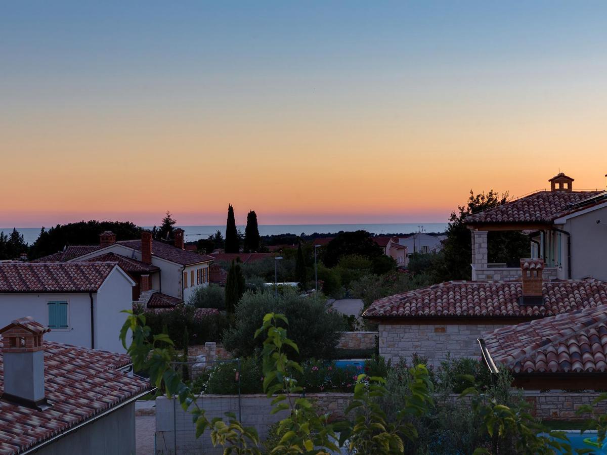 Villa Flora Vabriga Tar-Vabriga エクステリア 写真