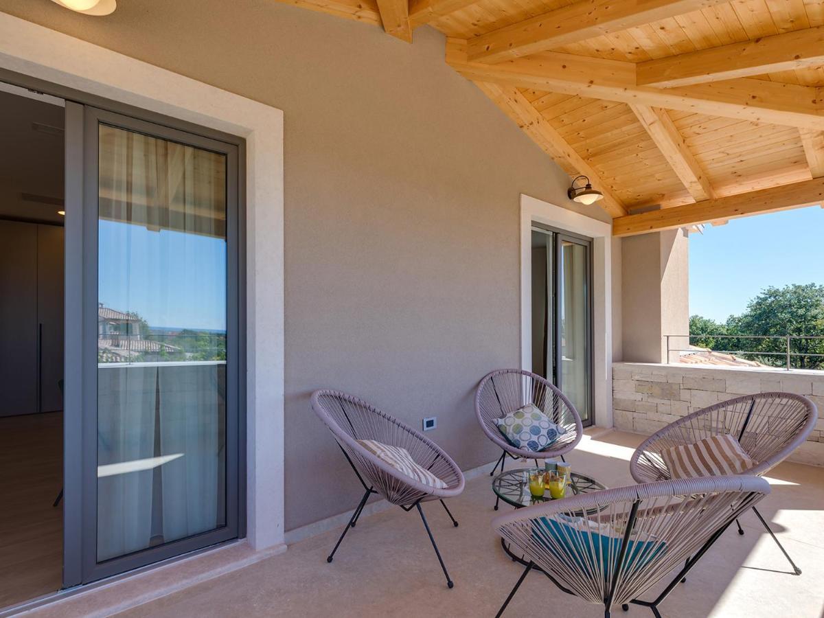 Villa Flora Vabriga Tar-Vabriga エクステリア 写真