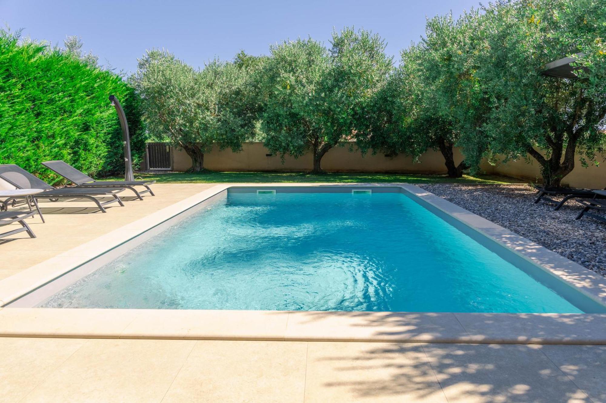 Villa Flora Vabriga Tar-Vabriga エクステリア 写真